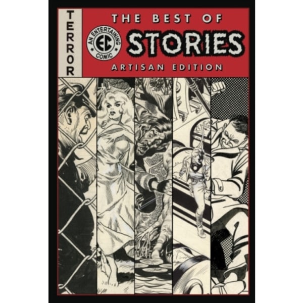 The Best of EC Stories Artisan Edition (häftad, eng)