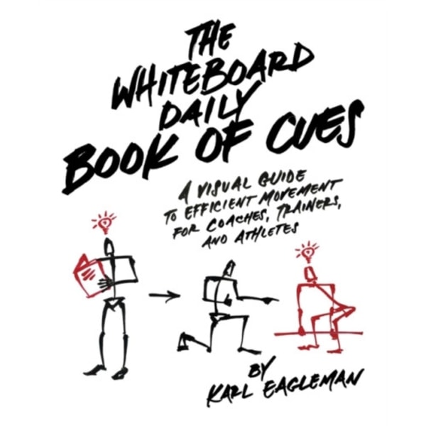 The Whiteboard Daily Book Of Cues (inbunden, eng)