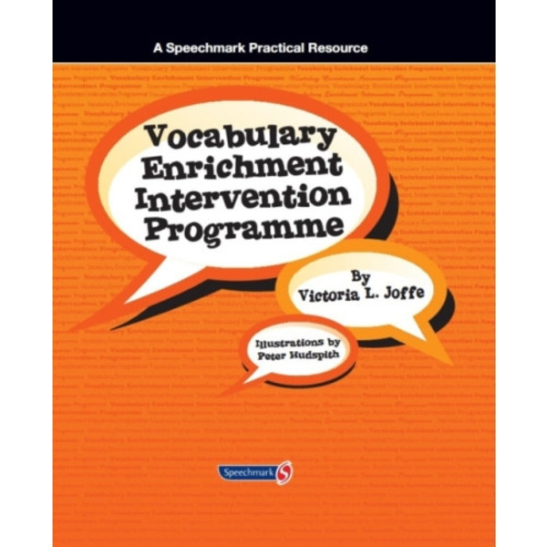 Vocabulary Enrichment Programme (häftad, eng)