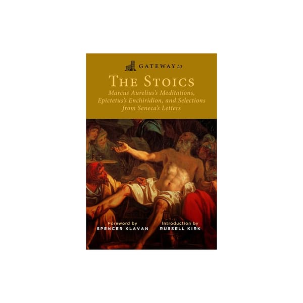 Gateway To The Stoics (häftad, eng)