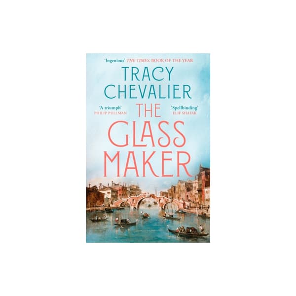 The Glassmaker (pocket, eng)