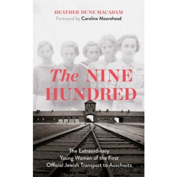 The Nine Hundred (häftad, eng)