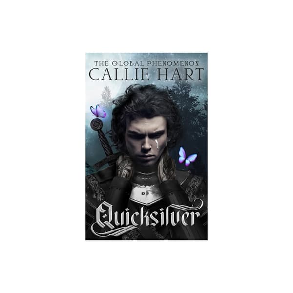 Quicksilver (häftad, eng)