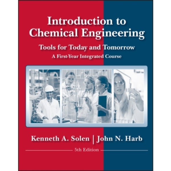 Introduction to Chemical Engineering (häftad, eng)