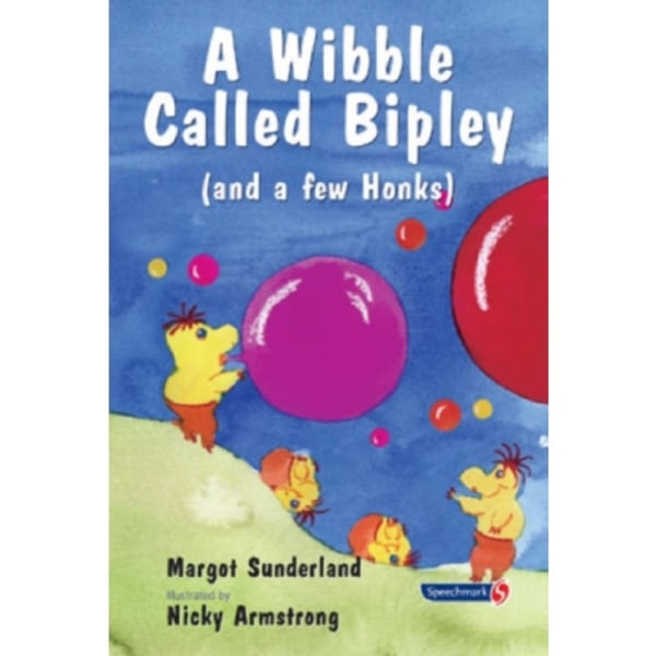 A Wibble Called Bipley (häftad, eng)