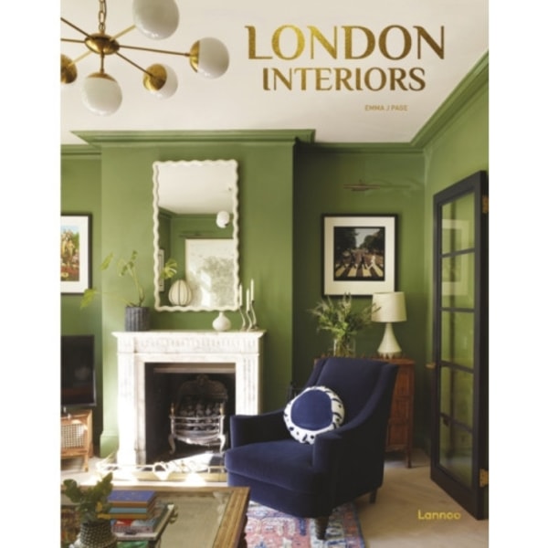 London Interiors (inbunden, eng)
