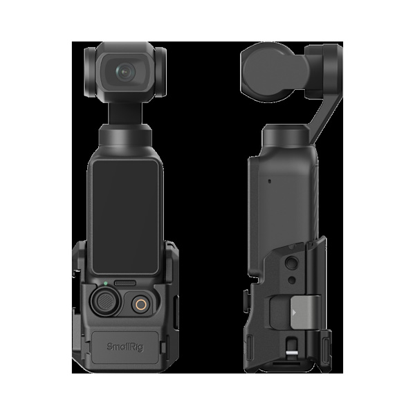 SmallRig 6002 Cage for DJI Osmo Pocket 4 (Basic Edition)