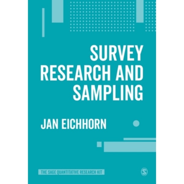 Survey Research and Sampling (häftad, eng)