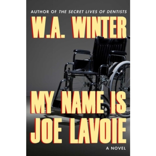 My Name Is Joe Lavoie (häftad, eng)