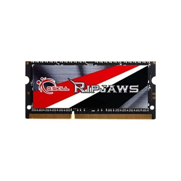 G.Skill Ripjaws F3-1600C11S-8GRSL - DDR3L - modul - 8 GB - SO DIMM 204-pin - 1600 MHz / PC3-12800 - ej buffrad