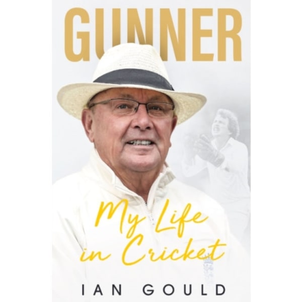 Gunner (inbunden, eng)