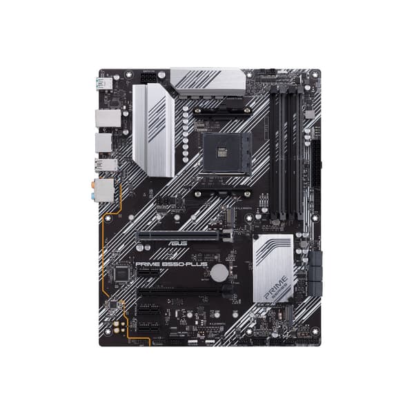 ASUS PRIME B550-PLUS - moderkort - ATX - Socket AM4 - AMD B550