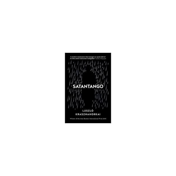 Satantango (häftad, eng)