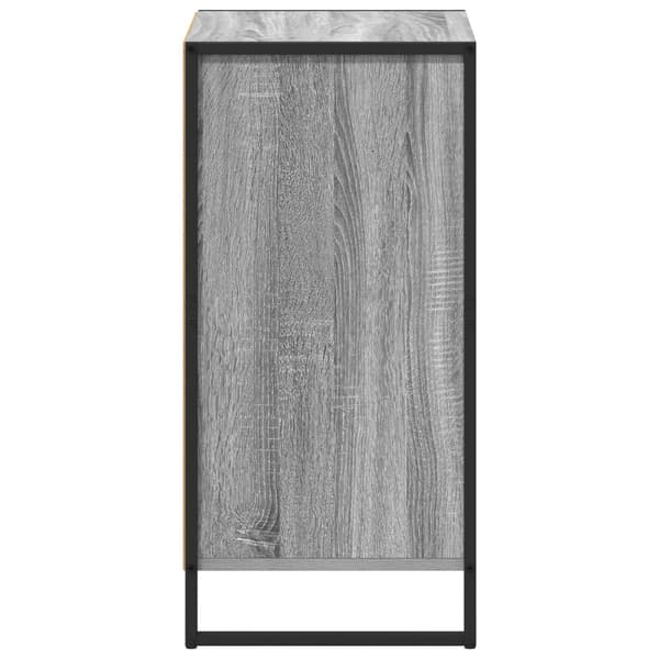 Sideboard Grå Sonoma 43 x 36 x 75,5 cm Konstruerat trä