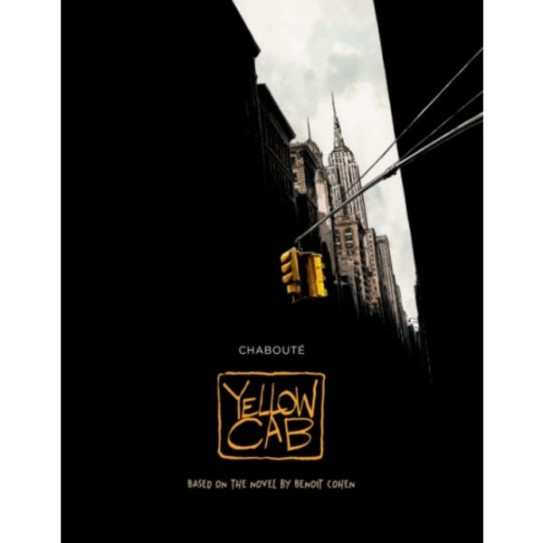 Yellow Cab (häftad, eng)