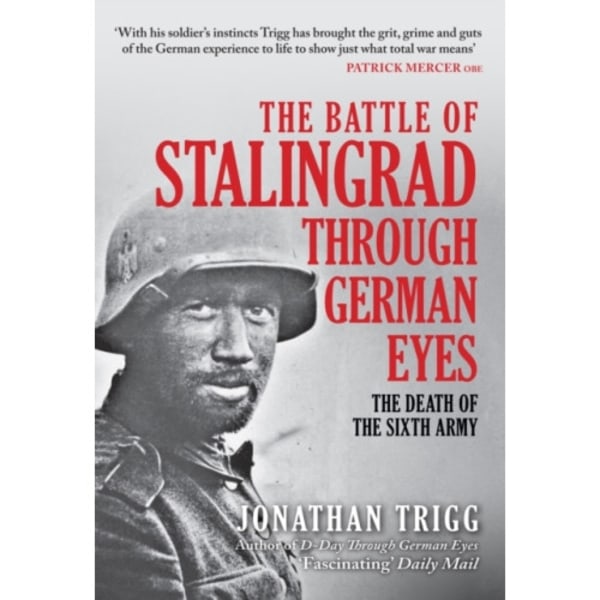 The Battle of Stalingrad Through German Eyes (häftad, eng)