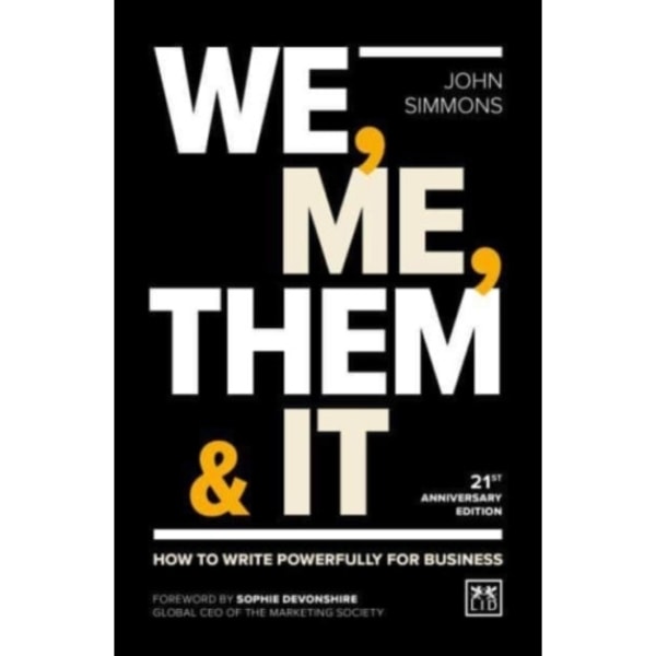 We, Me, Them & It (häftad, eng)