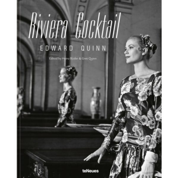 Riviera Cocktail (inbunden, eng)