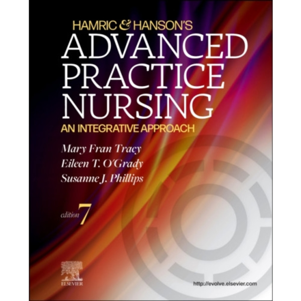 Hamric & Hanson's Advanced Practice Nursing (häftad, eng)