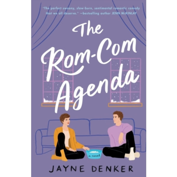 The Rom-Com Agenda (häftad, eng)