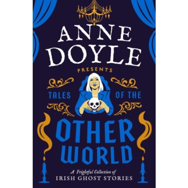 Tales of the Otherworld (inbunden, eng)