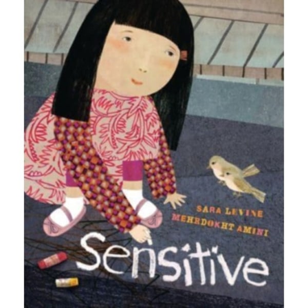 Sensitive (inbunden, eng)