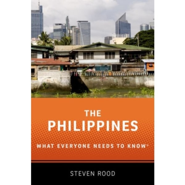 The Philippines (häftad, eng)