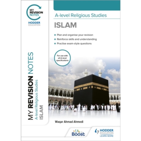 My Revision Notes: A-level Religious Studies Islam (häftad, eng)