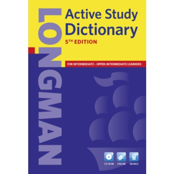 Longman Active Study Dictionary 5th Edition Paper (häftad, eng)