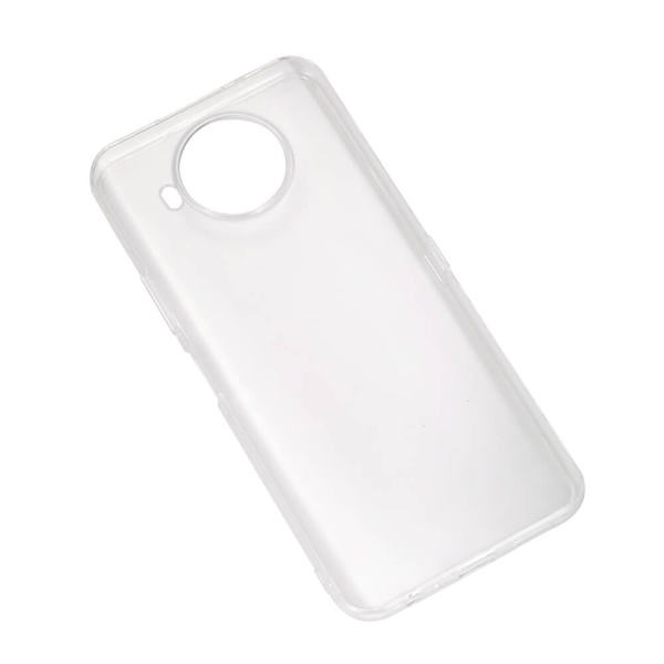 Mobilskal Transparent TPU Nokia 8.3