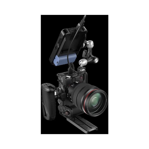 SmallRig 6382 HawkLock Quick Release Vertical Shooting Cage Kit for Canon EOS R6 V