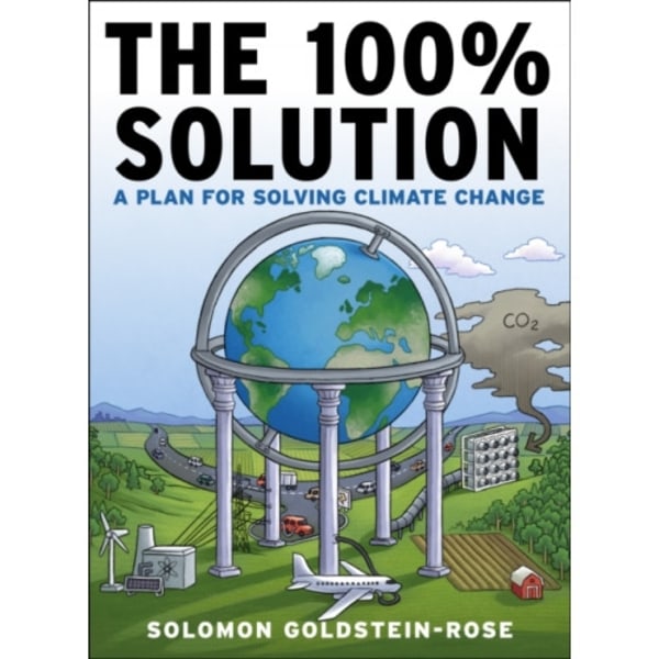 The 100% Solution (häftad, eng)