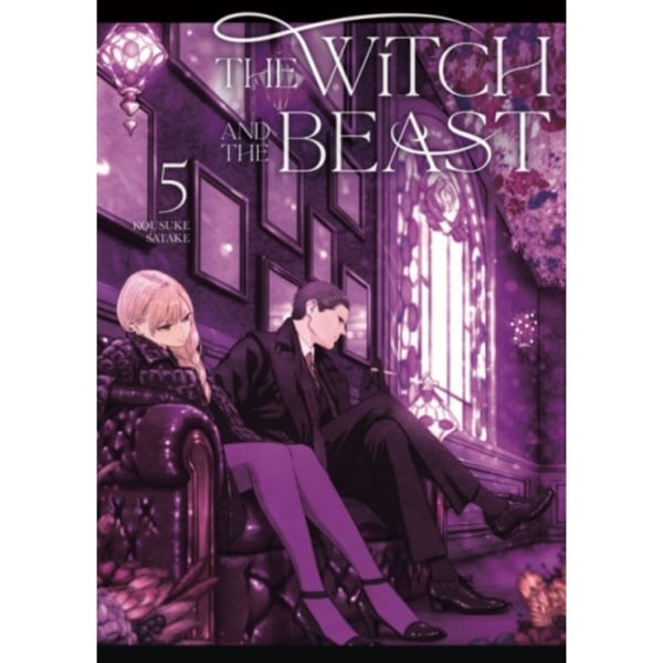 The Witch and the Beast 5 (häftad, eng)