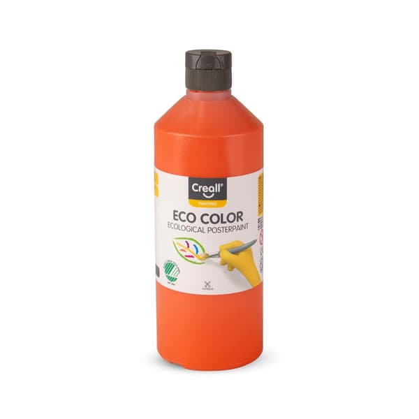 Readymix Svanenmärkt 500ml orange