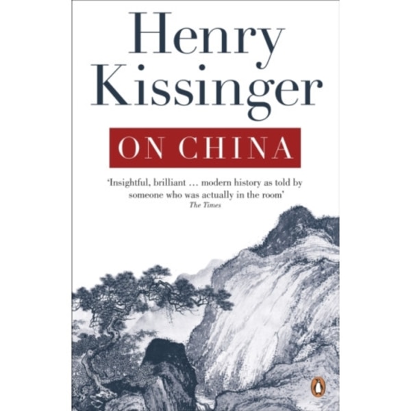 On China (häftad, eng)