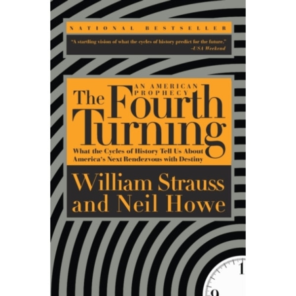 The Fourth Turning (häftad, eng)
