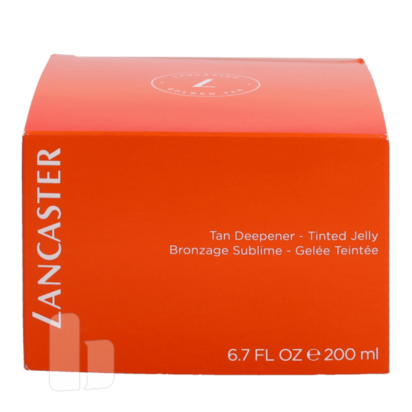 Lancaster Sun Beauty Tan Deepener 200 ml Unisex
