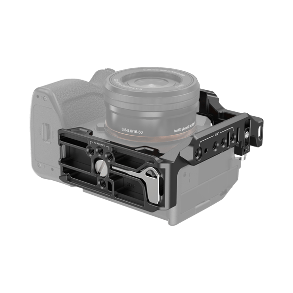 SmallRig 3639 Half Cage For Sony A7IV/ A7SIII/ A7RIV/ A7RV/ A1