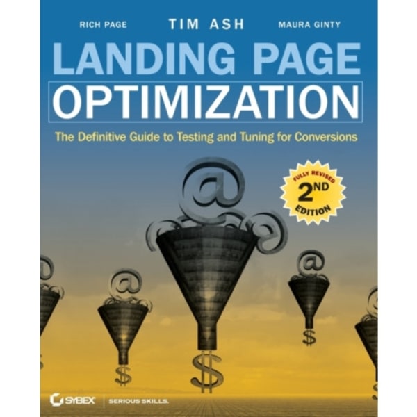 Landing Page Optimization (häftad, eng)
