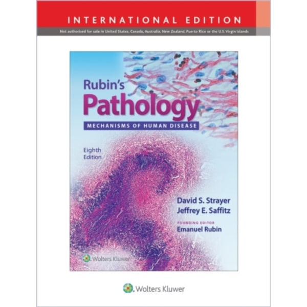 Rubin's Pathology (inbunden, eng)