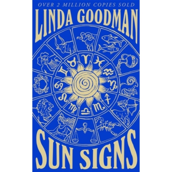 Linda Goodman's Sun Signs (häftad, eng)