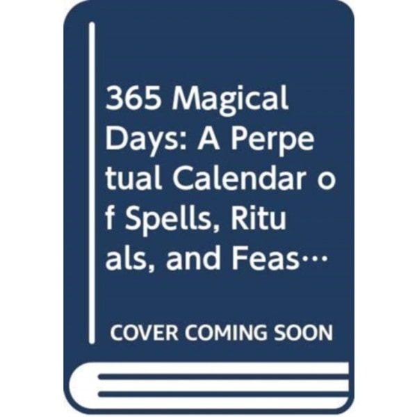 Daily Magic (inbunden, eng)