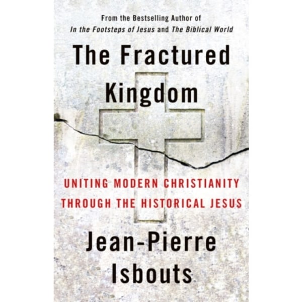 The Fractured Kingdom (inbunden, eng)