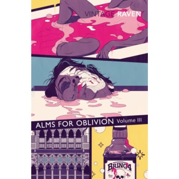 Alms For Oblivion Volume III (häftad, eng)