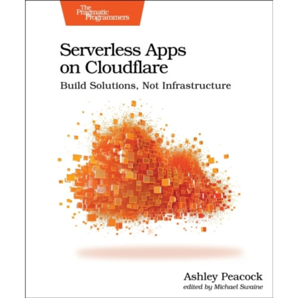 Serverless Apps on Cloudflare (häftad, eng)