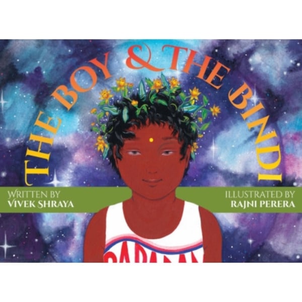 The Boy & The Bindi (inbunden, eng)