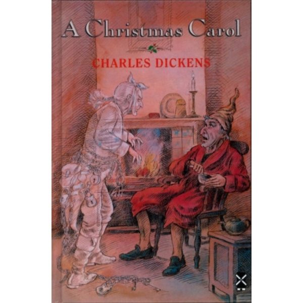 A Christmas Carol (inbunden, eng)