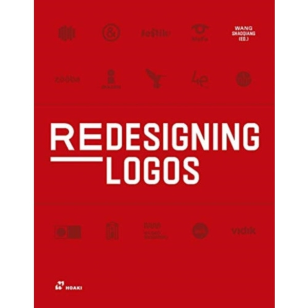 Redesigning Logos (inbunden, eng)