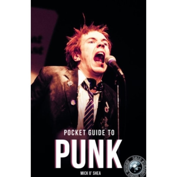 Pocket Guide To Punk (inbunden, eng)