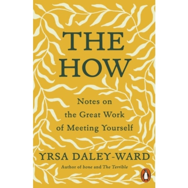 The How (häftad, eng)